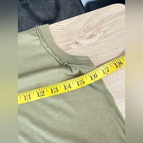 NEW We the Free Free People Women’s Relaxed Fit Tank Top in Olive Green Small - Picture 10 of 10